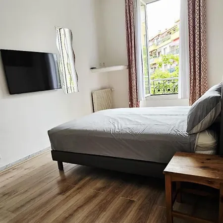 Apartment Spacious In Cimiez *