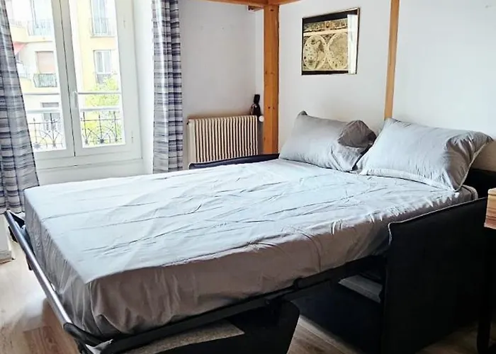 Spacious In Cimiez Apartamento Nice