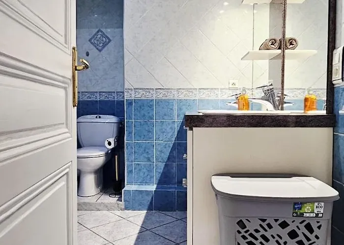 Spacious In Cimiez Apartamento Nice