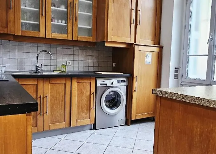 Spacious In Cimiez * Nice