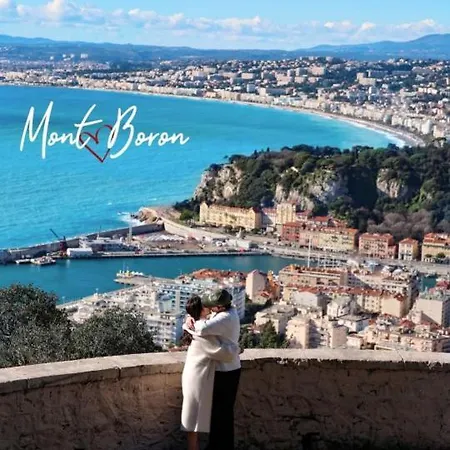 Apartment Spacious In Cimiez