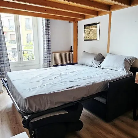 Spacious In Cimiez דירה ניס