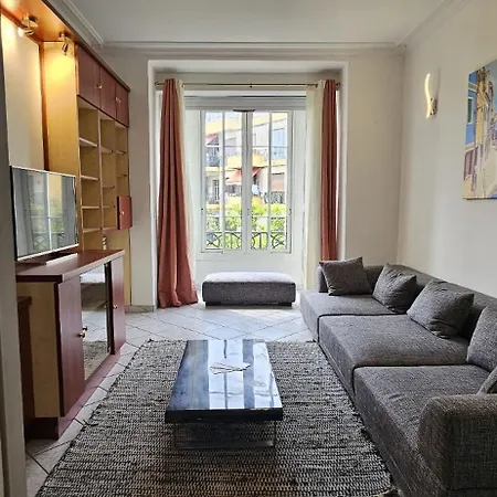 Apartment Spacious In Cimiez *