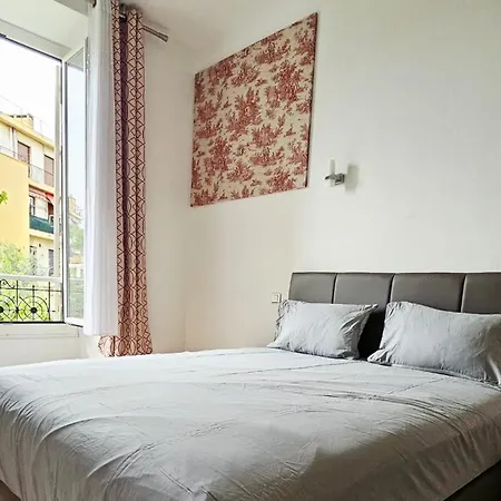 Apartment Spacious In Cimiez *