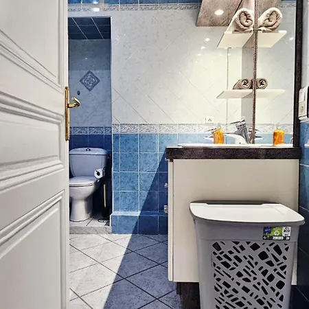 Spacious In Cimiez Apartment Nizza