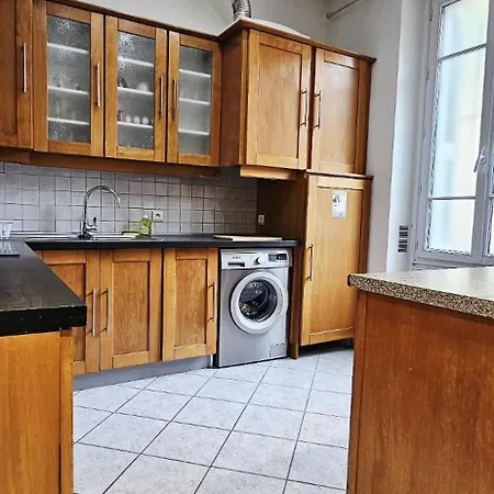 Spacious In Cimiez * ניס