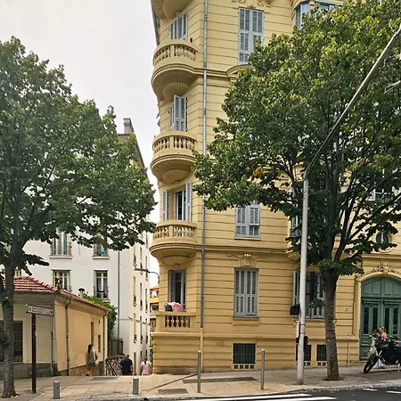 Apartment Spacious In Cimiez Nizza