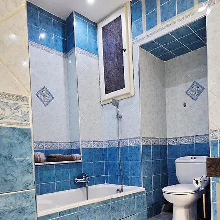 Apartment Spacious In Cimiez *