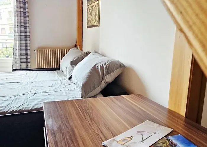 Apartament Spacious In Cimiez