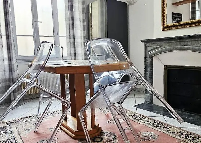 شقة Spacious In Cimiez نيس