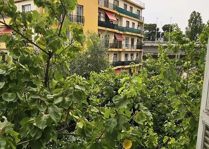 Spacious In Cimiez Nicea