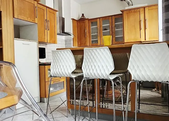 Spacious In Cimiez * Nice