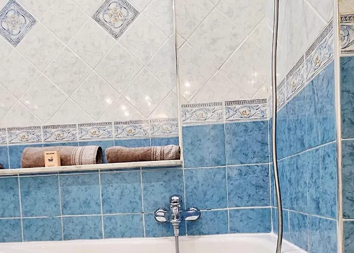 Apartament Spacious In Cimiez *