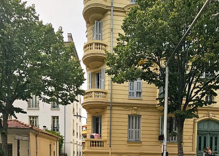 شقة Spacious In Cimiez نيس