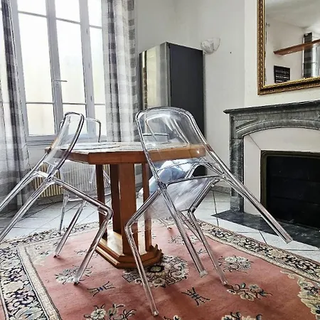 Appartement Spacious In Cimiez Nice