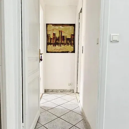 Appartement Spacious In Cimiez Nice