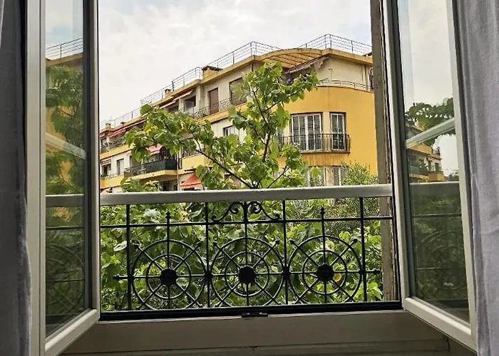 Apartment Spacious In Cimiez