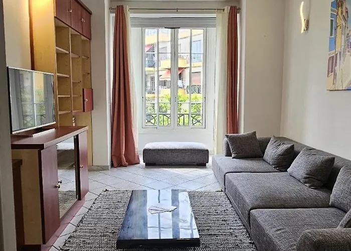 Apartment Spacious In Cimiez *