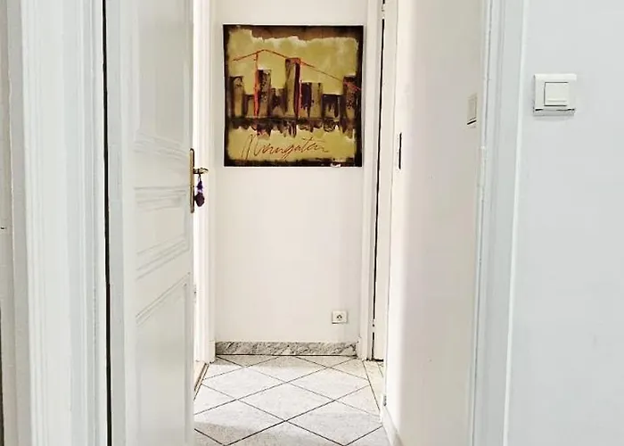 Apartment Spacious In Cimiez Nice