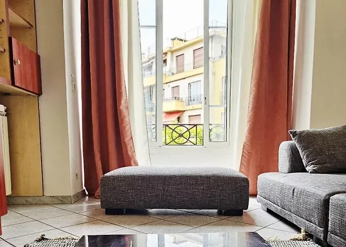 Spacious In Cimiez