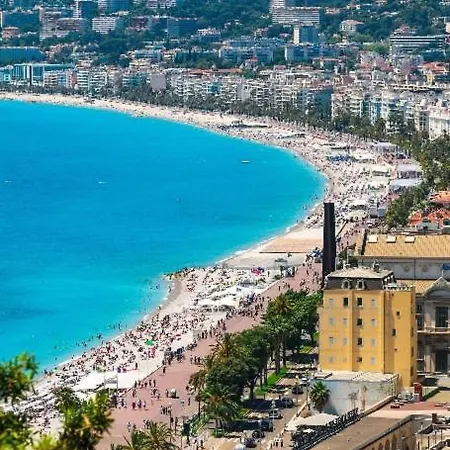 Lejlighed Spacious In Cimiez *