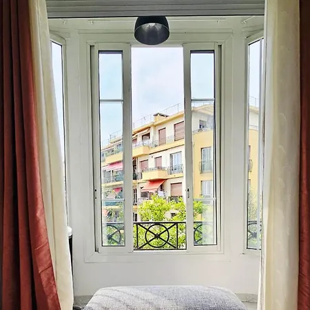 Lejlighed Spacious In Cimiez